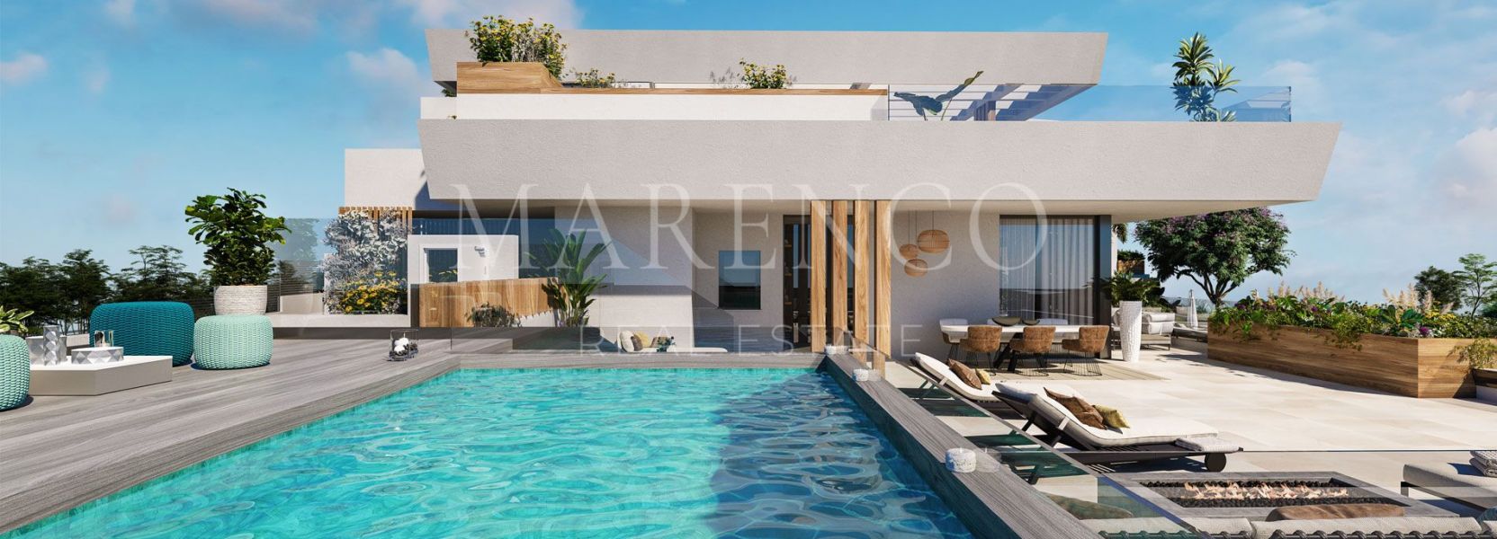 Apartamento  en Santa Clara, Marbella Este, Marbella