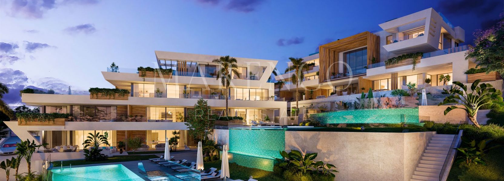 Apartamento  en Santa Clara, Marbella Este, Marbella