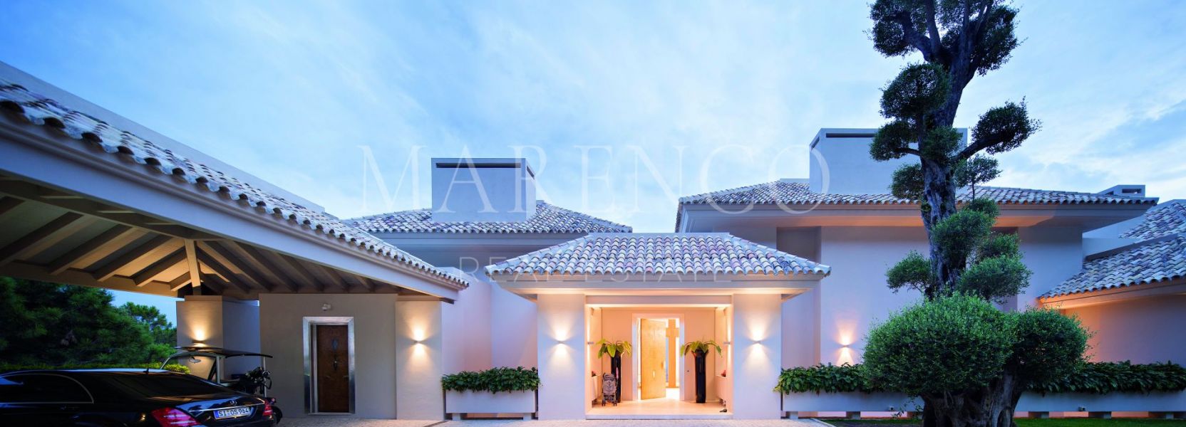 Villa  in La Zagaleta, Benahavis