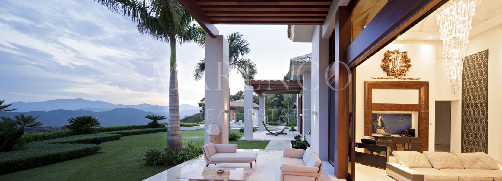 Villa  in La Zagaleta, Benahavis