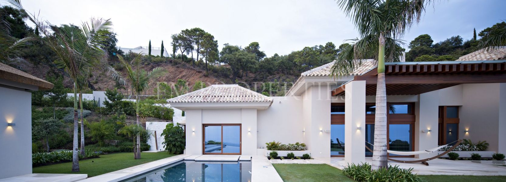 Villa  in La Zagaleta, Benahavis