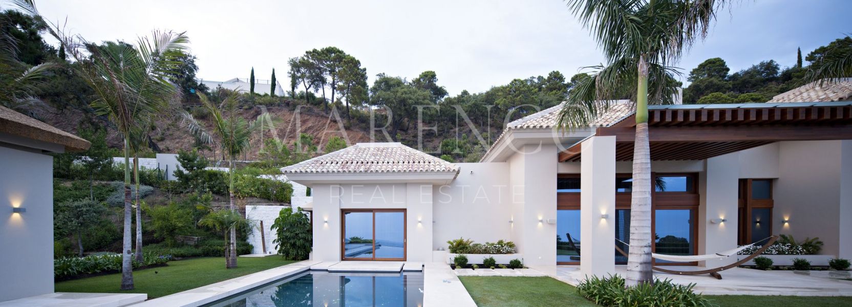 Villa  in La Zagaleta, Benahavis