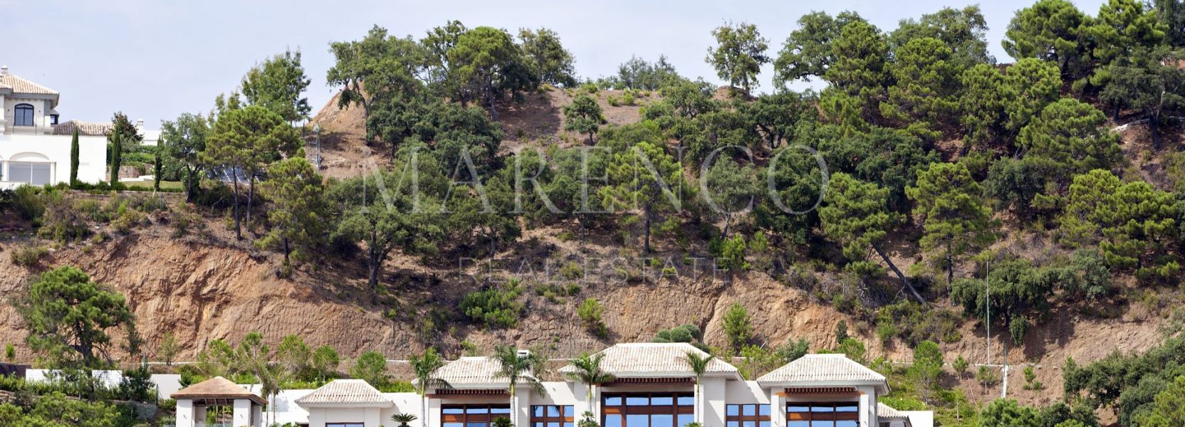 Villa  in La Zagaleta, Benahavis