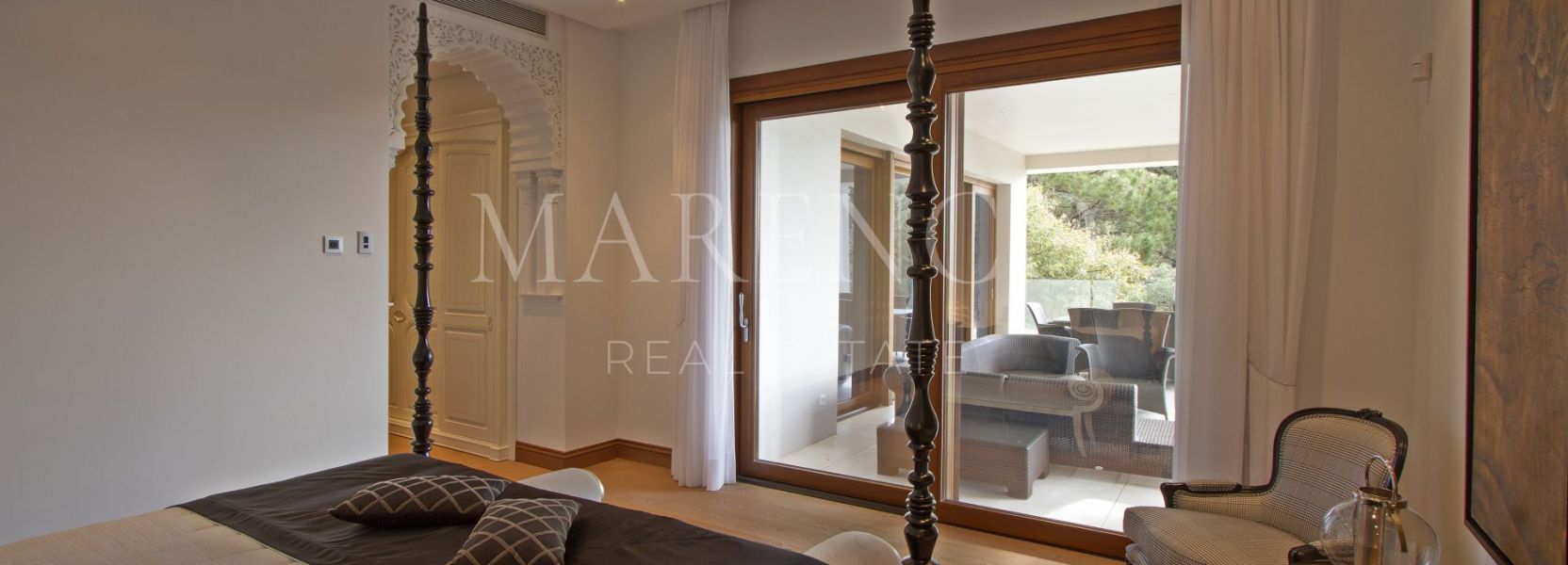 Villa  in La Zagaleta, Benahavis