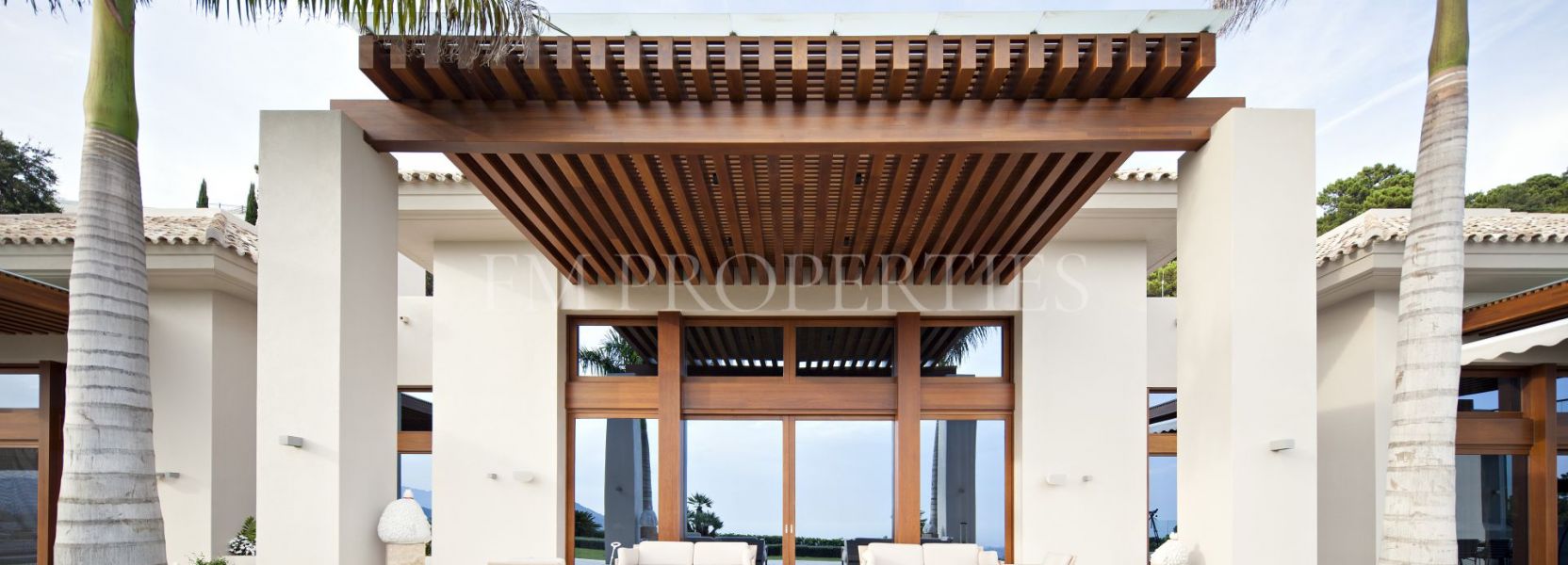 Villa  in La Zagaleta, Benahavis
