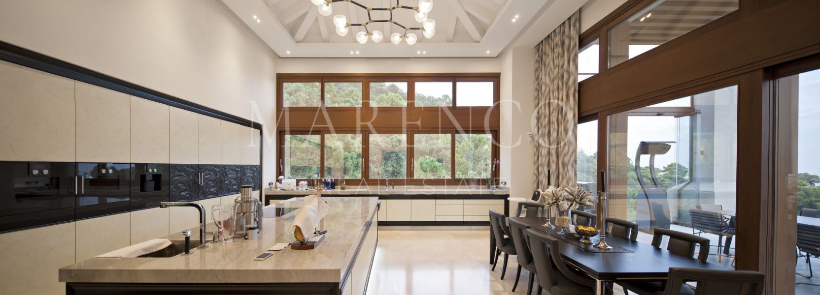 Villa  in La Zagaleta, Benahavis