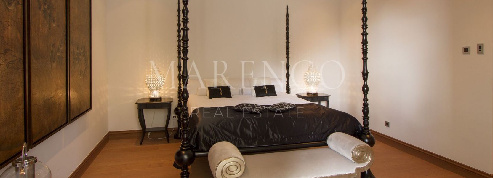 Villa  in La Zagaleta, Benahavis