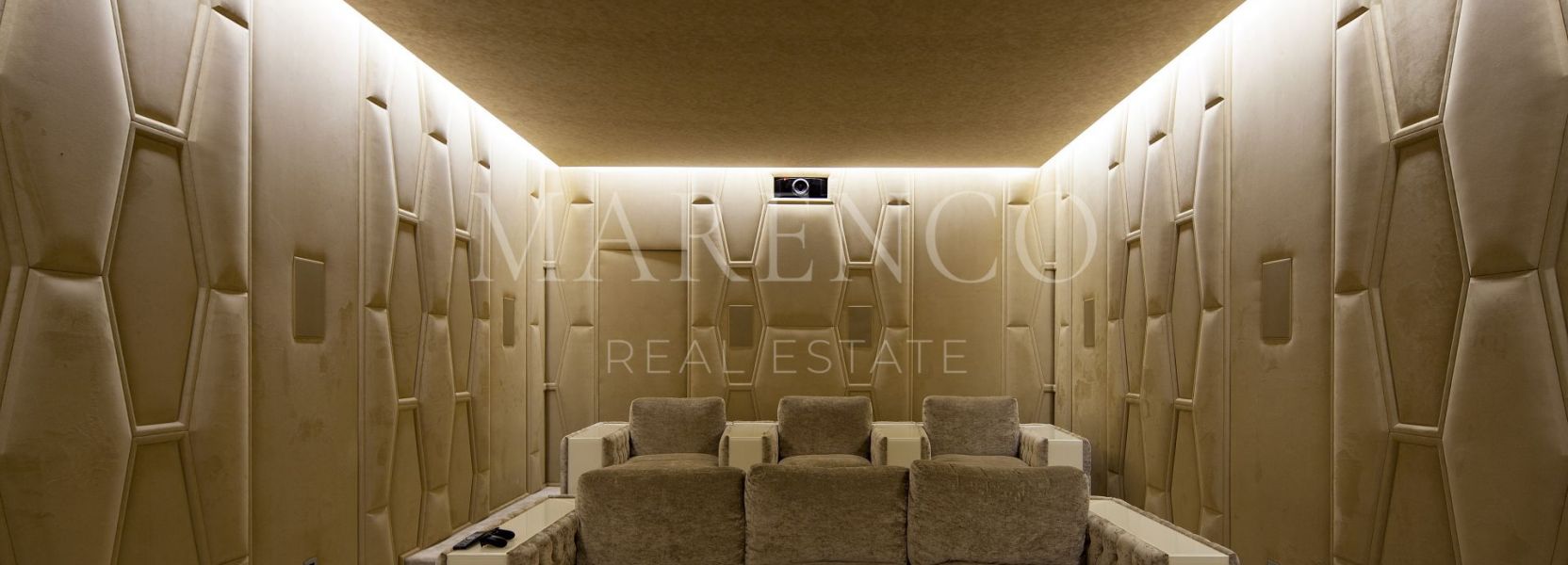 Villa  in La Zagaleta, Benahavis