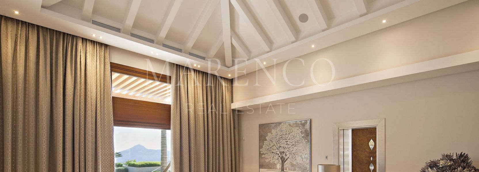 Villa  in La Zagaleta, Benahavis