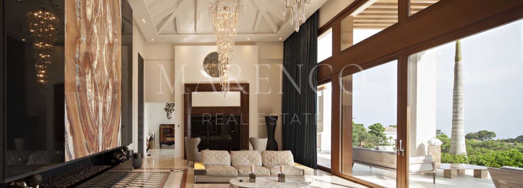 Villa  in La Zagaleta, Benahavis