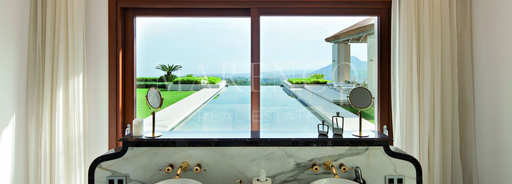 Villa  in La Zagaleta, Benahavis