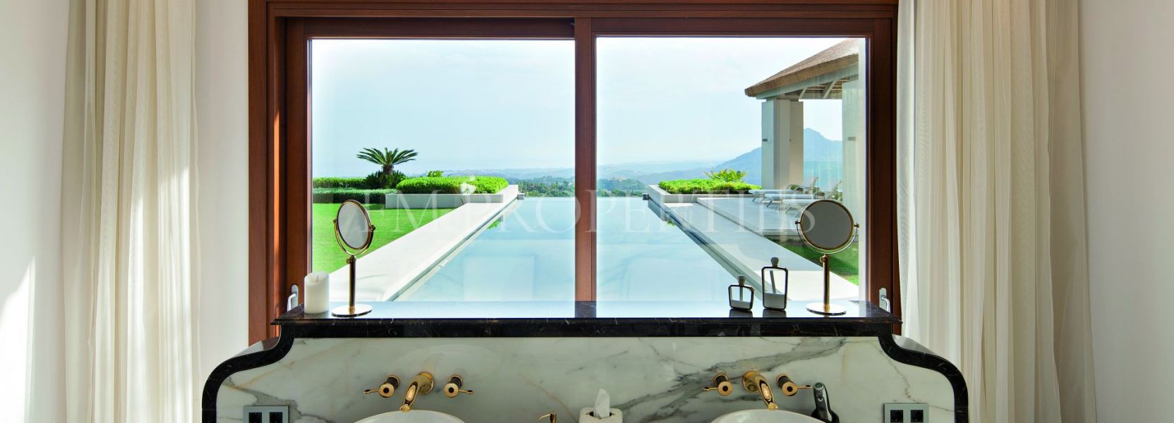 Villa  in La Zagaleta, Benahavis