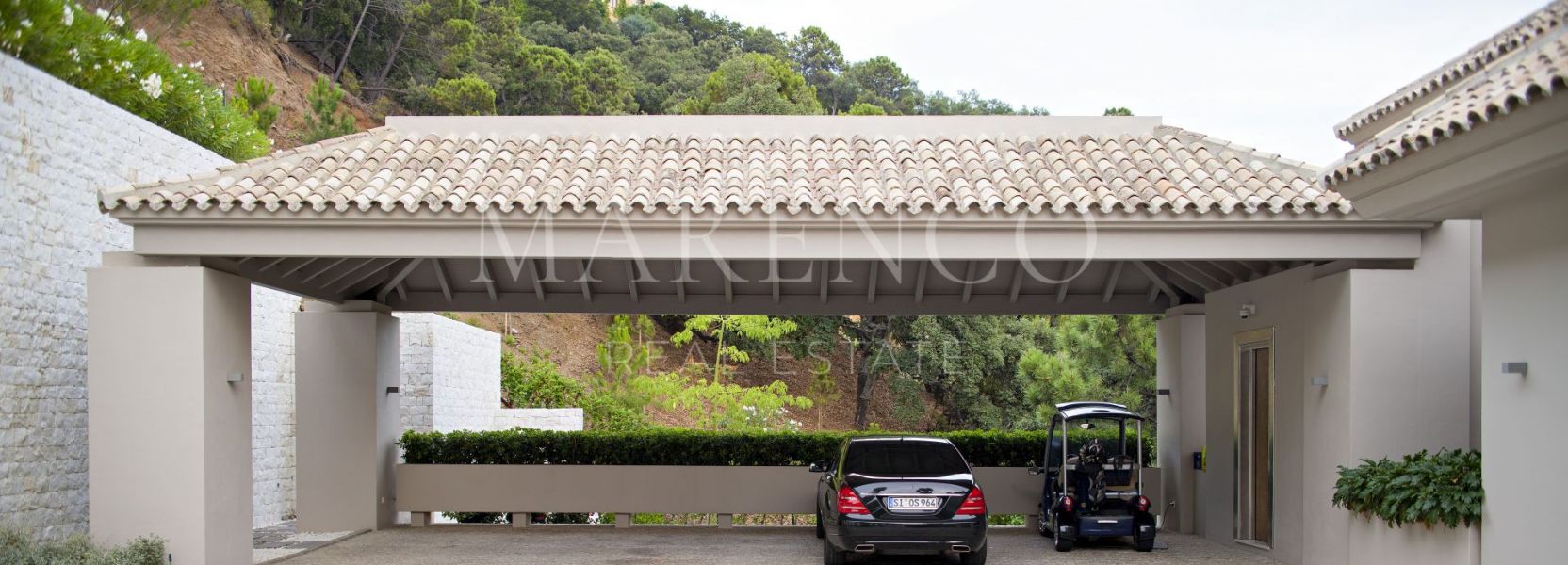 Villa  in La Zagaleta, Benahavis