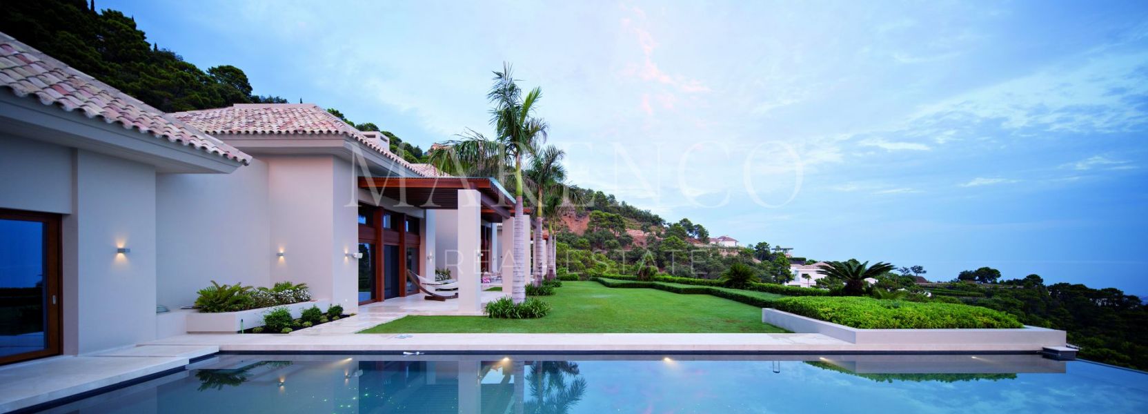 Villa  in La Zagaleta, Benahavis