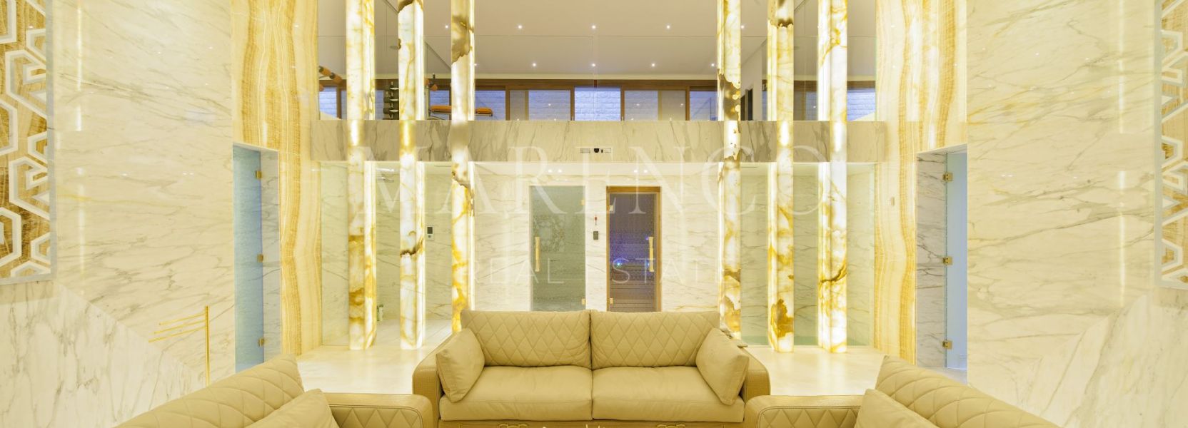 Villa  in La Zagaleta, Benahavis