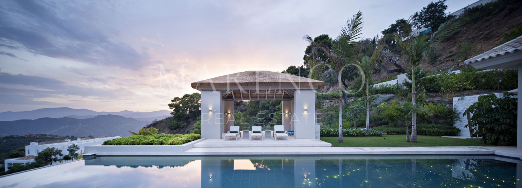 Villa  in La Zagaleta, Benahavis