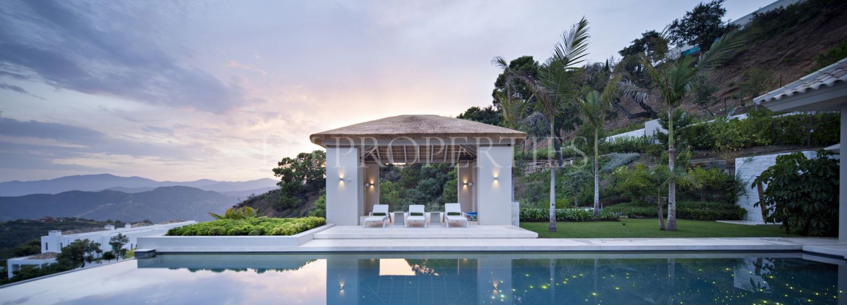 Villa  in La Zagaleta, Benahavis