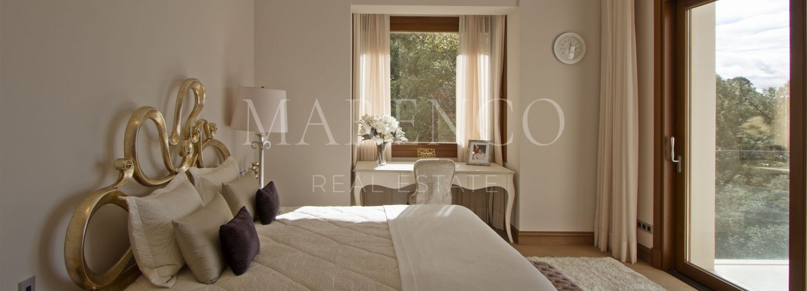 Villa  in La Zagaleta, Benahavis