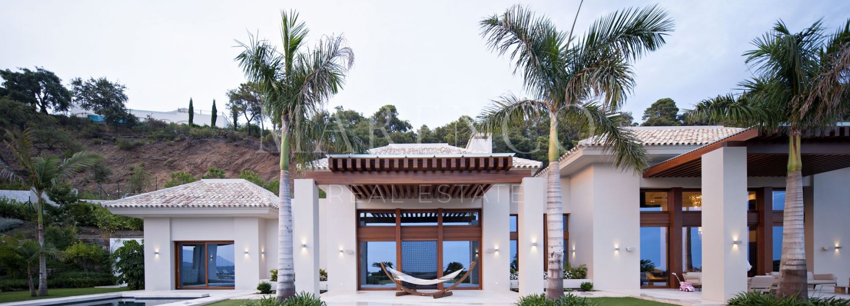 Villa  in La Zagaleta, Benahavis