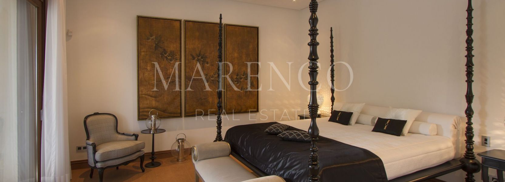 Villa  in La Zagaleta, Benahavis