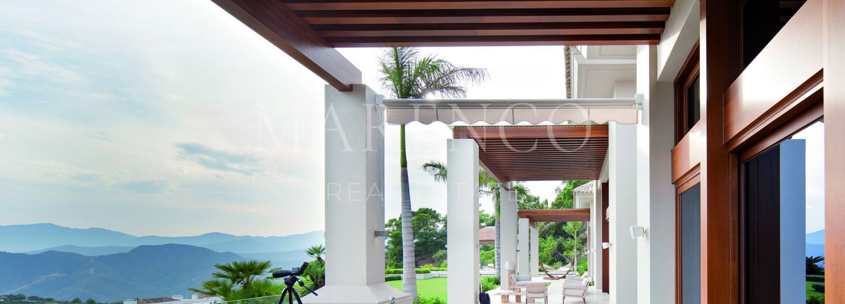 Villa  in La Zagaleta, Benahavis