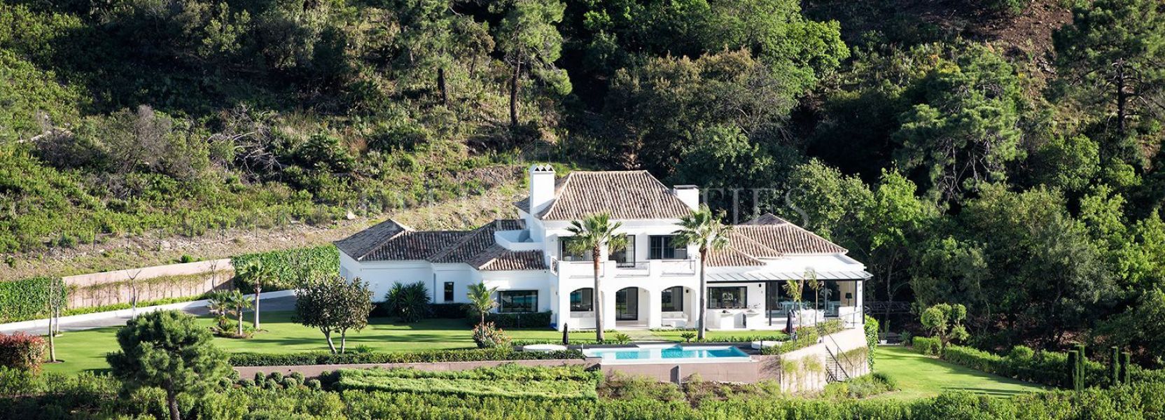 Villa  à La Zagaleta, Benahavis