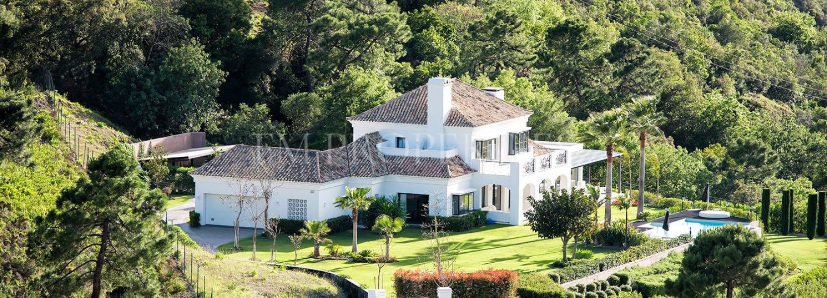 Villa  à La Zagaleta, Benahavis
