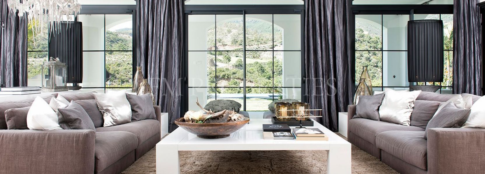 Villa  à La Zagaleta, Benahavis