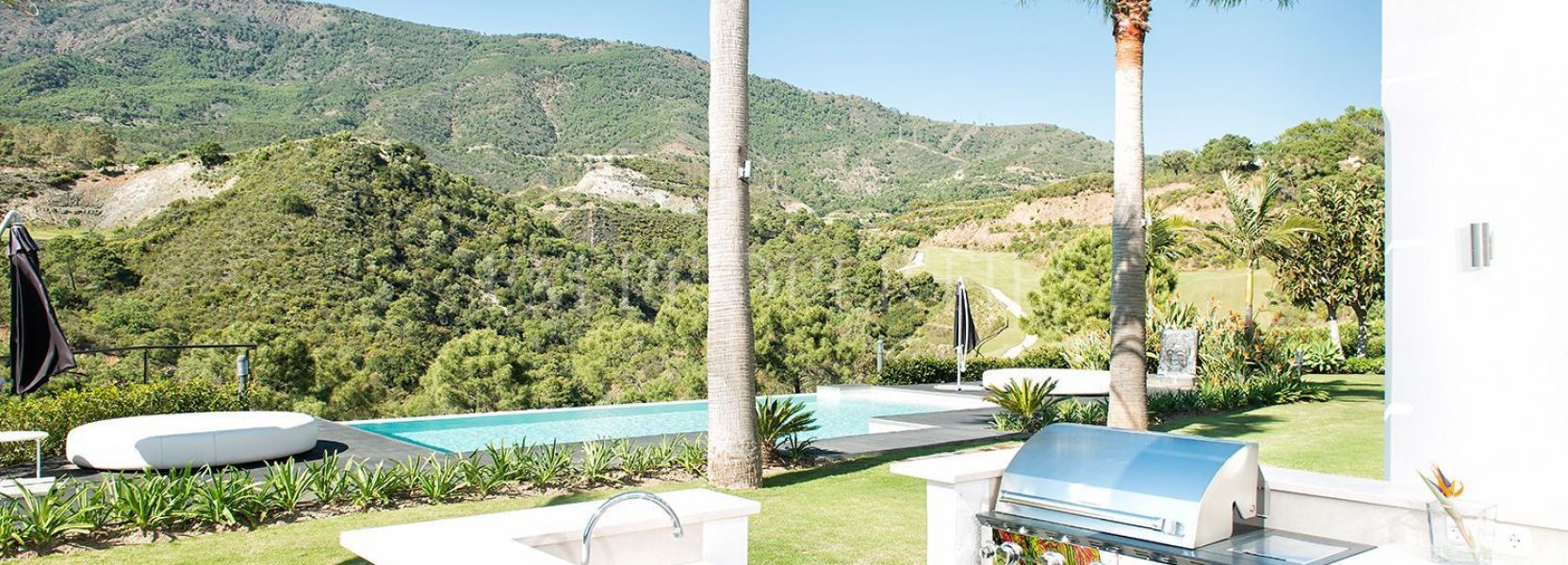 Villa  à La Zagaleta, Benahavis
