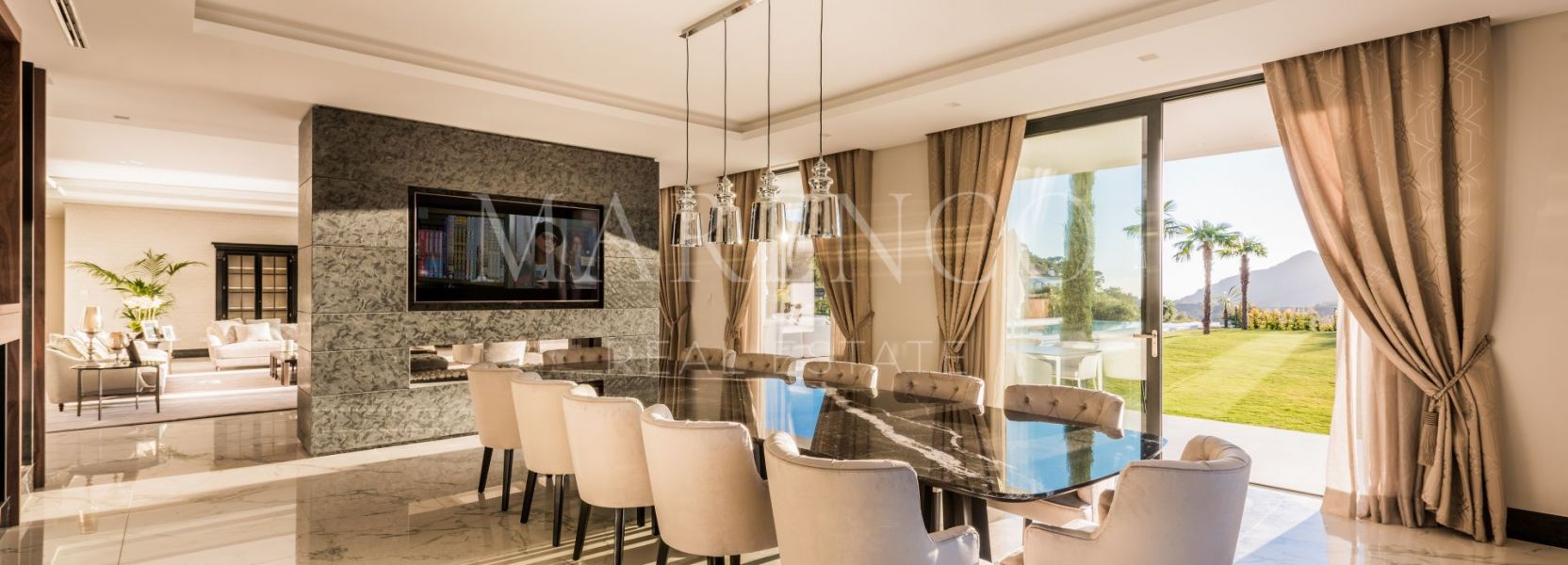 Villa in La Zagaleta, Benahavis