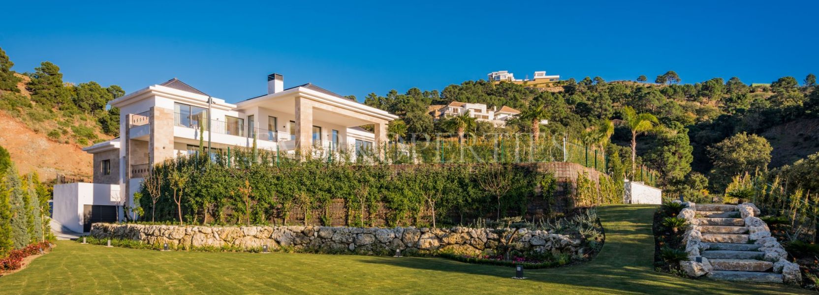 Villa  in La Zagaleta, Benahavis