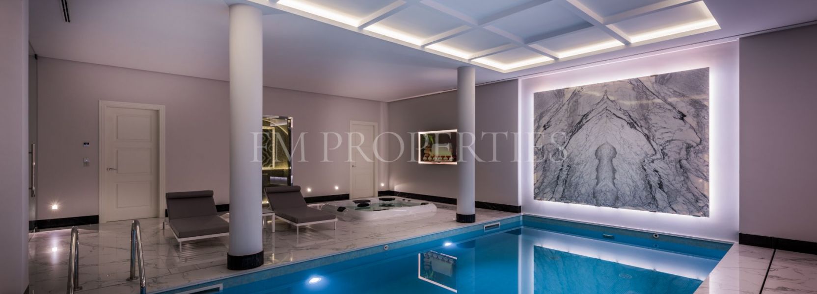 Villa  in La Zagaleta, Benahavis