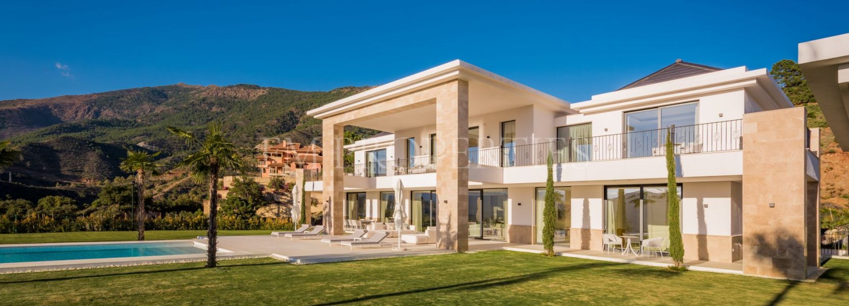 Villa  in La Zagaleta, Benahavis