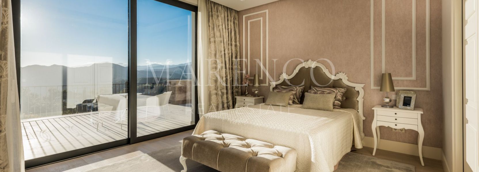 Villa in La Zagaleta, Benahavis