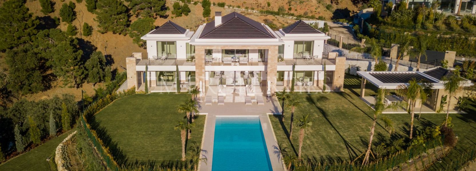 Villa  in La Zagaleta, Benahavis