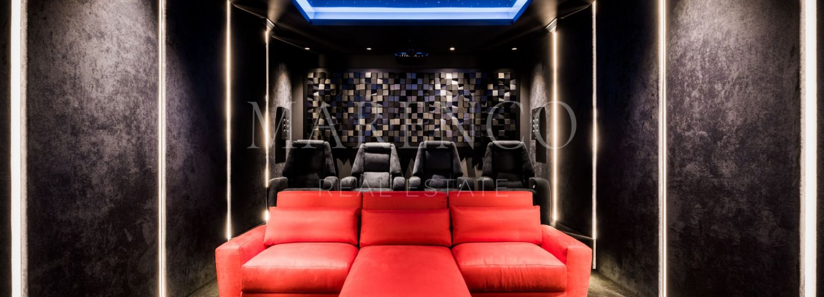 Villa in La Zagaleta, Benahavis