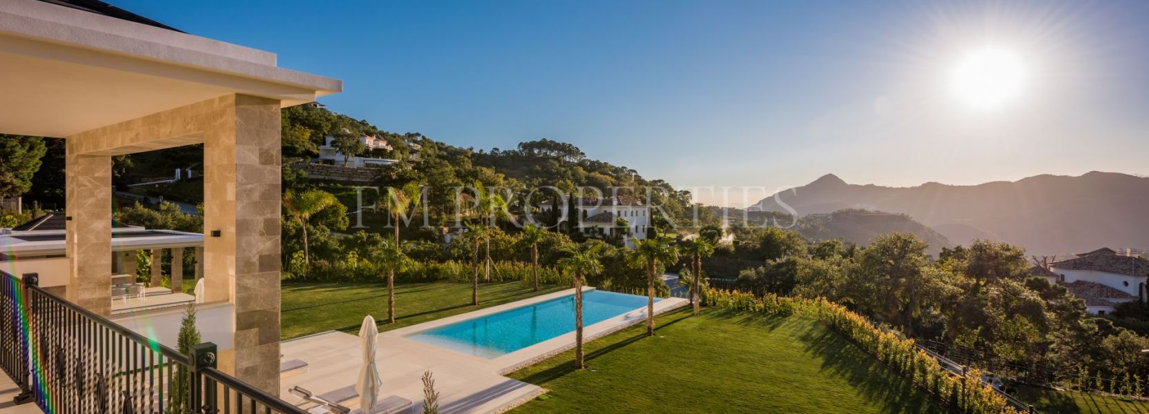 Villa  in La Zagaleta, Benahavis