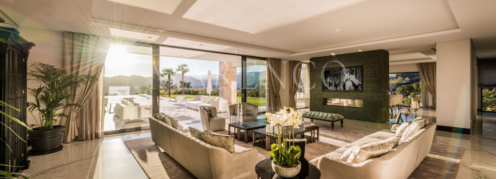 Villa in La Zagaleta, Benahavis