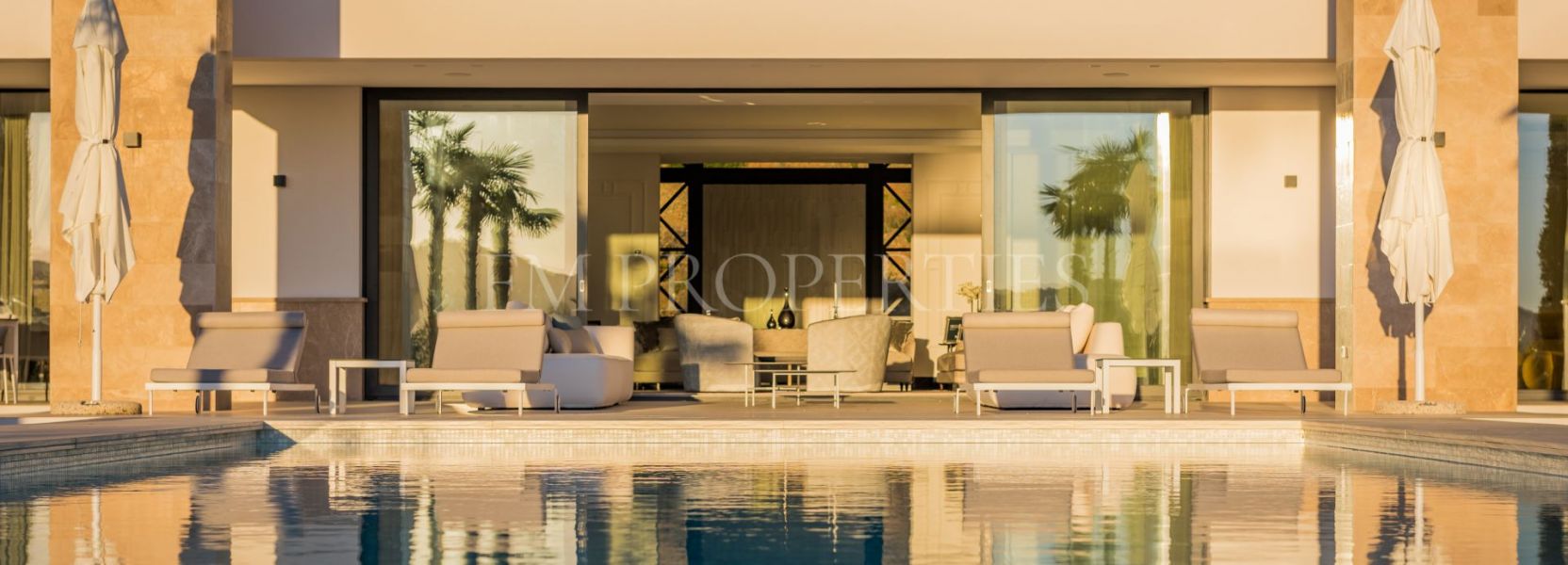Villa  in La Zagaleta, Benahavis