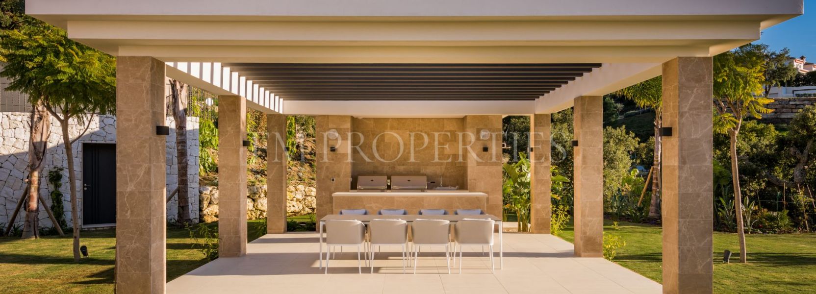 Villa  in La Zagaleta, Benahavis