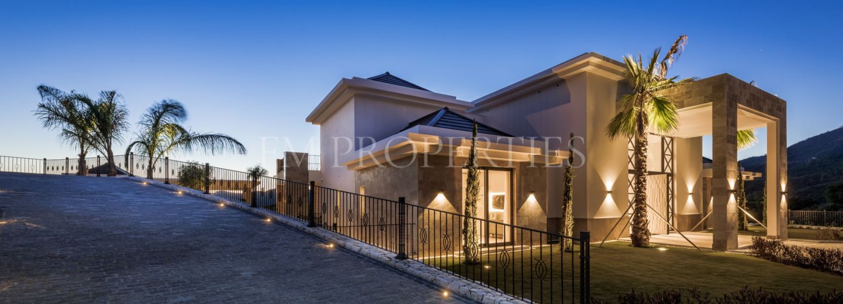 Villa  in La Zagaleta, Benahavis