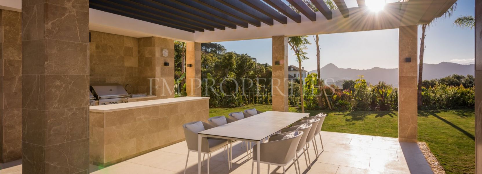 Villa  in La Zagaleta, Benahavis
