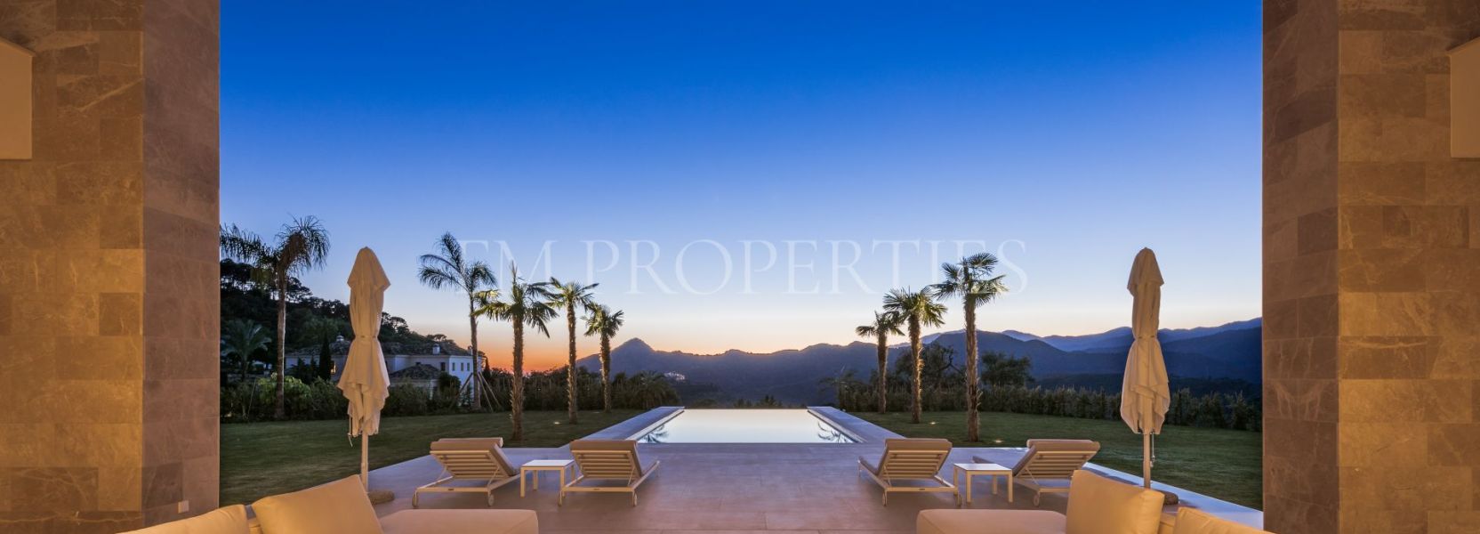 Villa  in La Zagaleta, Benahavis