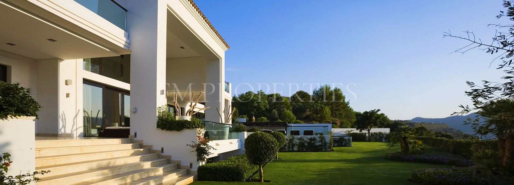 Villa  à La Zagaleta, Benahavis