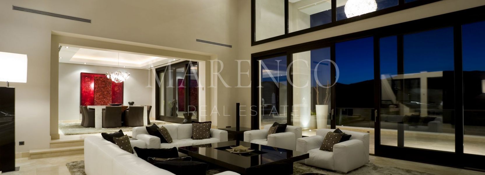 Villa  en La Zagaleta, Benahavis