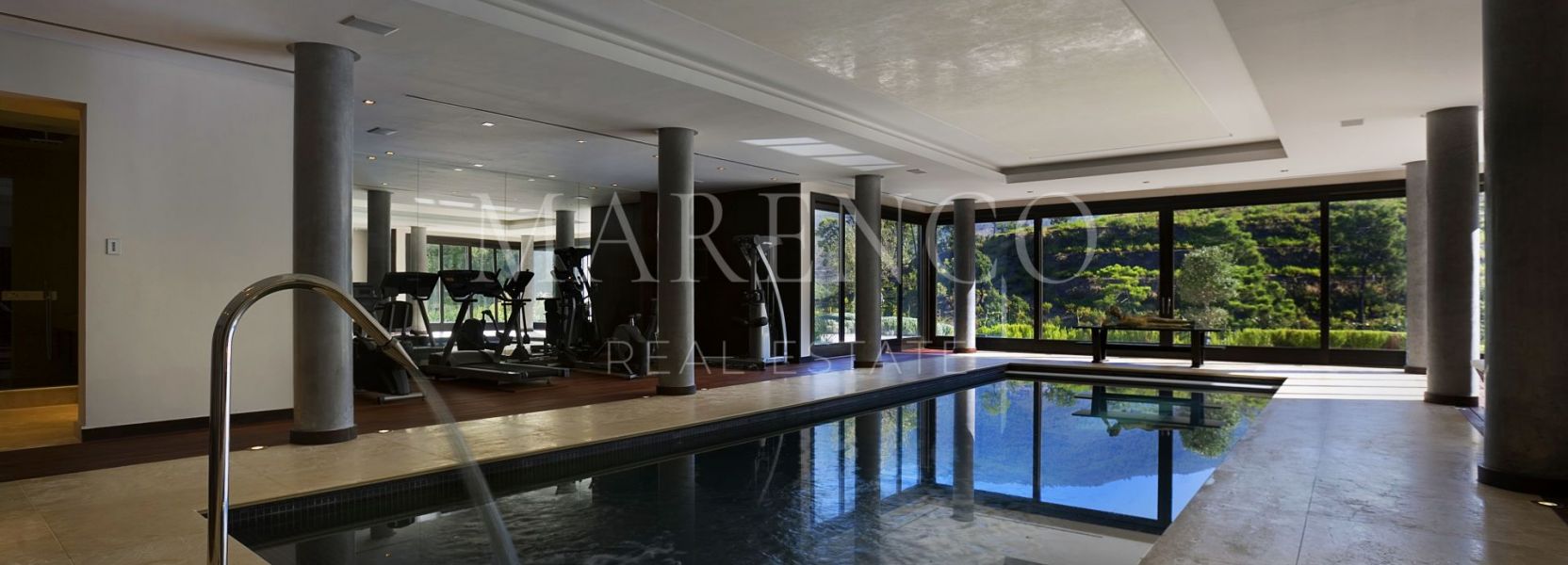 Villa  en La Zagaleta, Benahavis