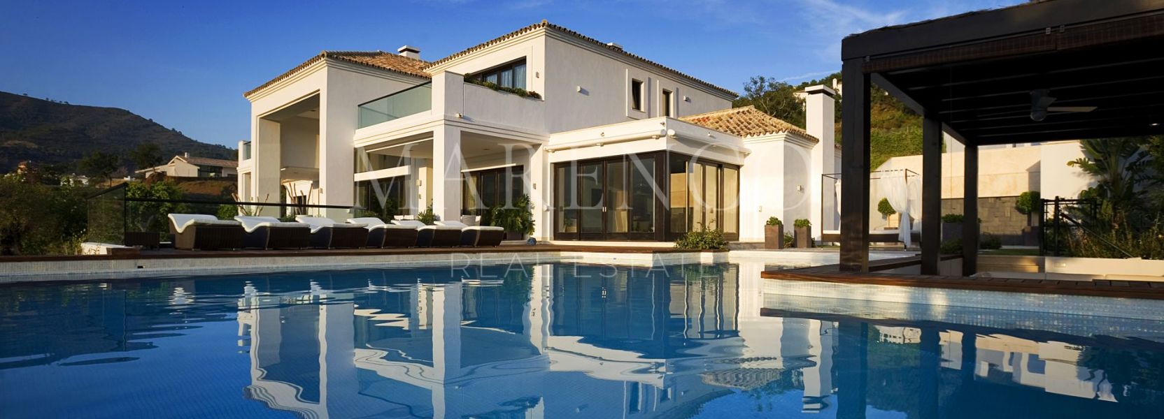 Villa  en La Zagaleta, Benahavis