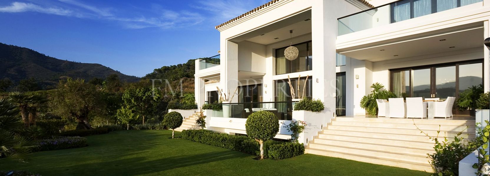 Villa  à La Zagaleta, Benahavis