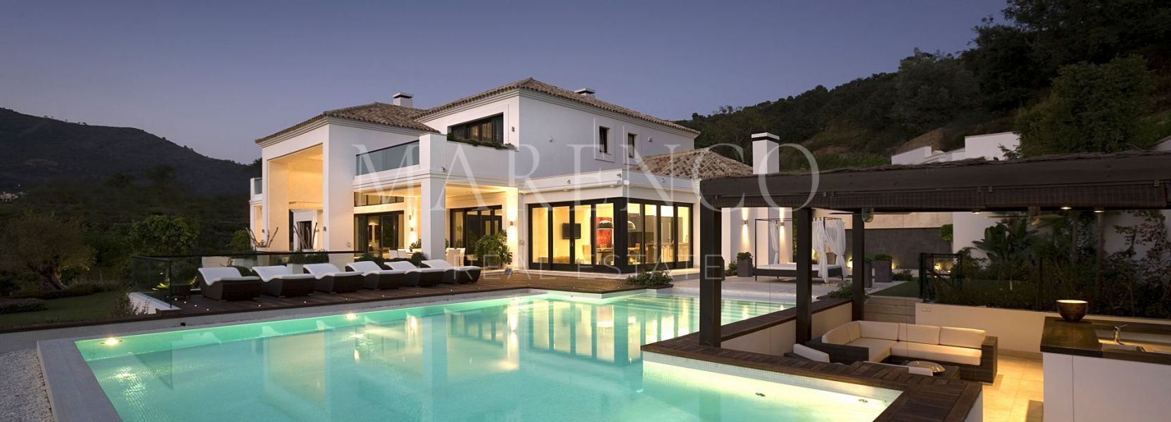 Villa  en La Zagaleta, Benahavis