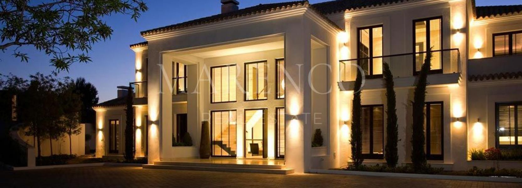 Villa  en La Zagaleta, Benahavis